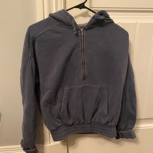Free people sweatshirt